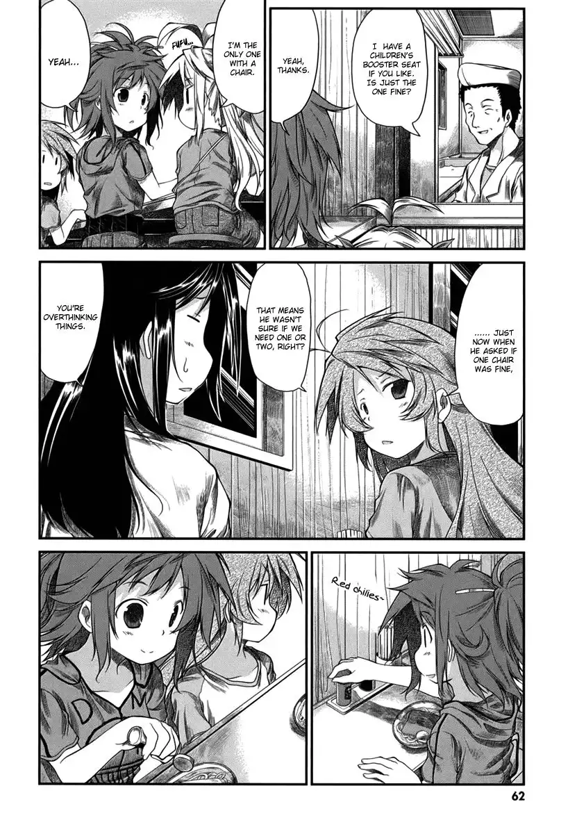 Non Non Biyori Chapter 13 10